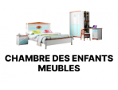 Meubles pratiques pour chambre d'enfants