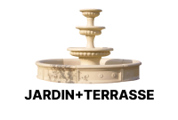 Mobilier élégant pour jardin et terrasse