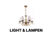 Lampes et luminaires pour votre intérieur