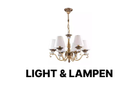 Lampes et luminaires pour votre intérieur