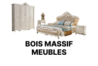 Meubles en bois massif de haute qualité