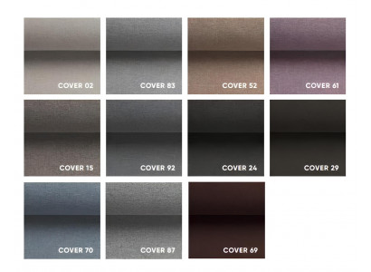 Canapé en L moderne