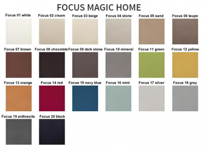 Canapé d'angle en L