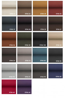 Canapé moderne 2+2,5 places avec fonction lit