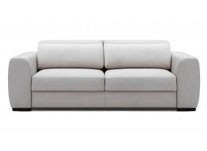 Canapé moderne 2,5+1 en tissu avec fonction lit