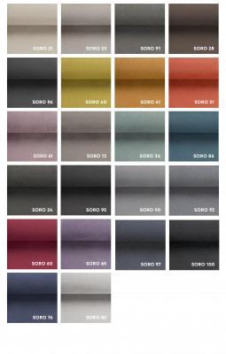 Canapé avec fonction lit Design moderne canapé 3+3 places