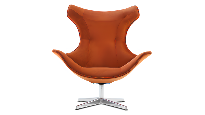 Canapé en cuir moderne, fabriqué en bois véritable de différentes couleurs