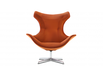 Canapé en cuir moderne, fabriqué en bois véritable de différentes couleurs