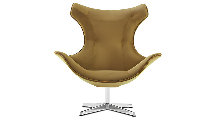 Canapé en cuir moderne, fabriqué en bois véritable de différentes couleurs