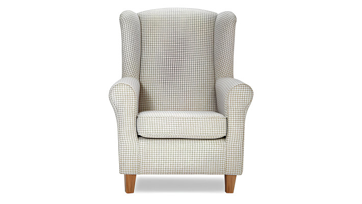 Fauteuil lounge design -nojatuoli