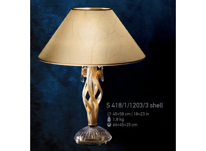 Chandelier en cristal Bohème