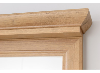 Miroir en bois 85x76cm avec cadres
