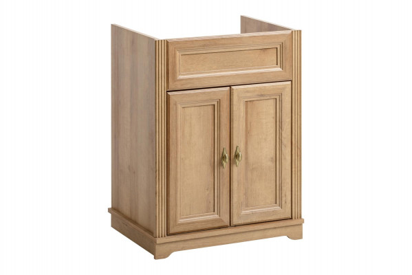 Lavabo mobile avec lavabo de moins de 60 cm