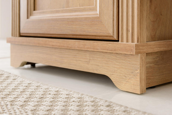 Lavabo mobile avec lavabo de moins de 60 cm