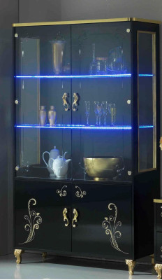 Commode en lasine