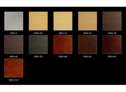 Jeu de 2 tables de nuit Letto Design 3 pz. Meubles de chambre moderne de luxe lits neufs