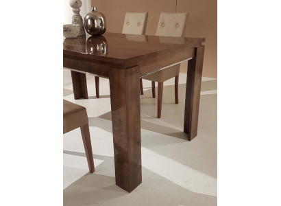 Ensemble de table à manger avec 4 chaises de cuisine nouveau 5 pièces