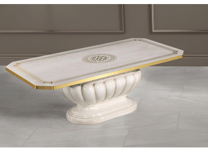 Table basse au design moderne