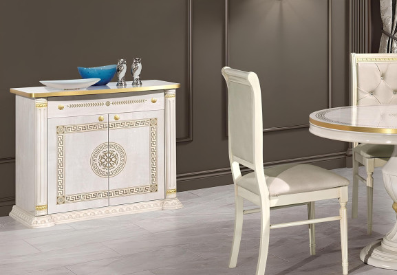 Mobilier design commode buffet classique salon moderne luxe meubles Italie