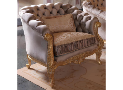 Fauteuil Chesterfield