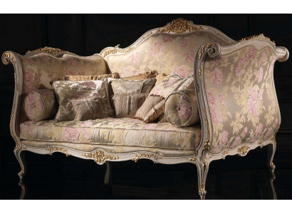 Canapé design pour 4 personnes, fauteuil, tissu en velours 4 pièces, meuble classique