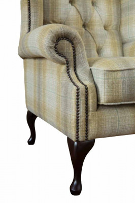 Canapé 3+1 places en tissu moderne complet