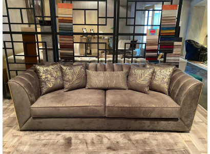 Canapé moderne de luxe Tauper trois places