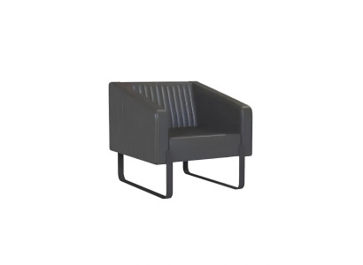 Fauteuil moderne pour une personne