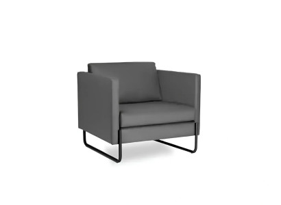 Chaise en bois moderne JV mobili design 1 place