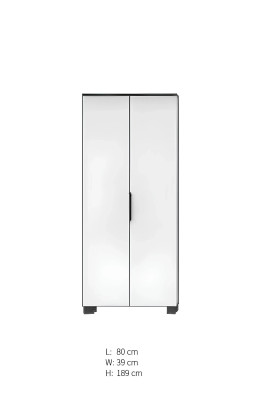 Étagère de documents de bureau moderne et luxueuse