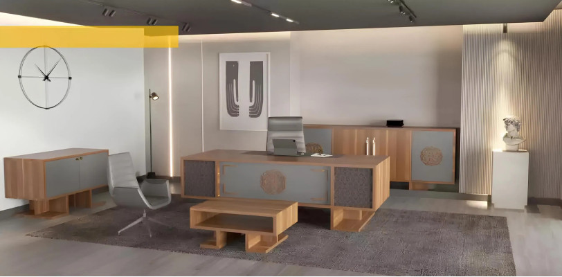 Bureau moderne