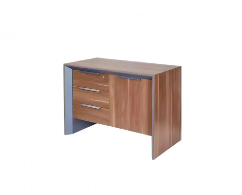 Bureau brun luxueux
