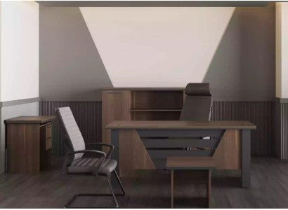 Bureau d'étude moderne avec un nouveau design