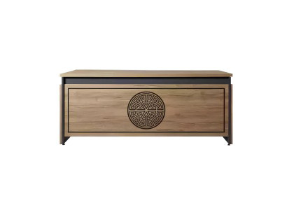 Table en bois luxueuse