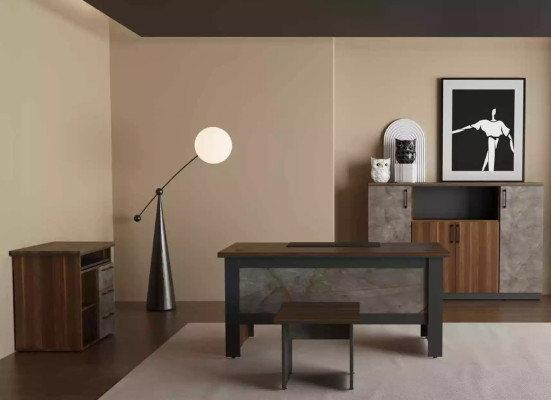 Table basse de bureau moderne