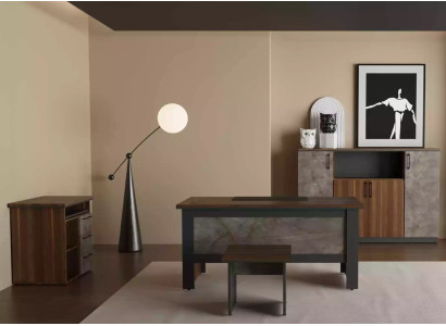 Table basse de bureau moderne