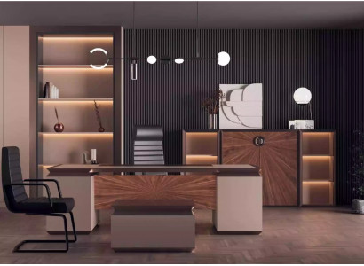 Bureau de luxe