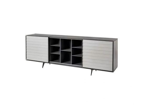Ensemble de meubles de bureau luxueux, table d'angle, table basse, table d'appoint, ensemble moderne de 3 pièces