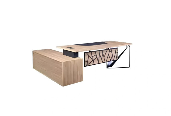 Table d'angle de designer pour bureau