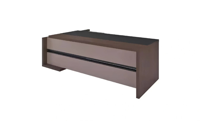 Table en bois moderne