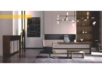 Table en bois moderne