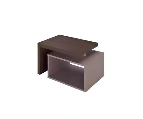 Table en bois moderne