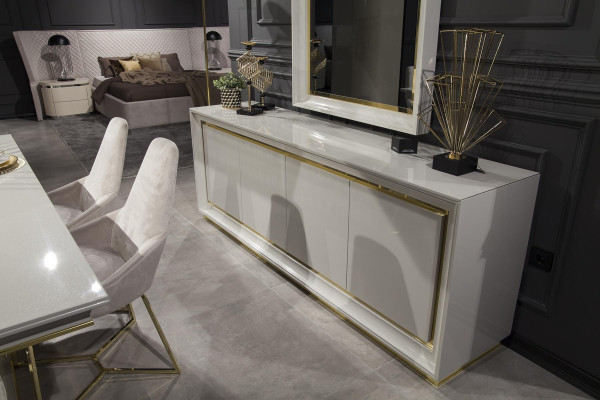 Mukava 218 cm xxl console