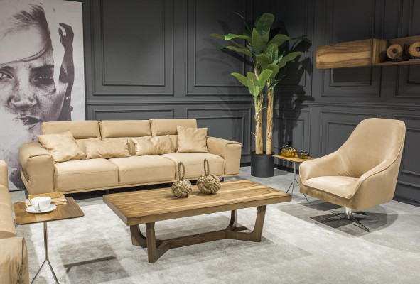 Fauteuil destiné à la détente, fauteuil individuel, fauteuil club