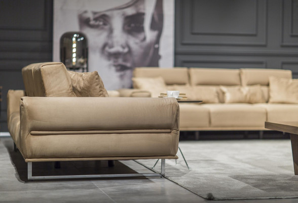 Fauteuil destiné à la détente, fauteuil individuel, fauteuil club