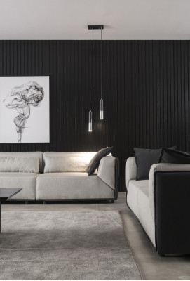 Canapé de luxe, canapé de qualité hôtelière 3211 table