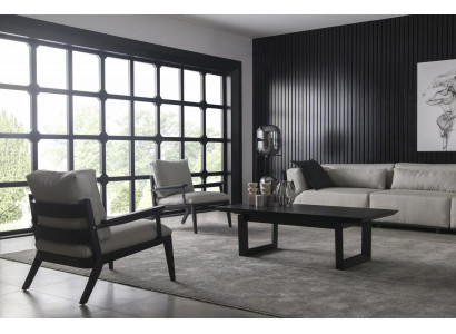 Ensemble de canapés 3+1 hengen Poltrona Mobili Olohuone 2 pièces Neuf