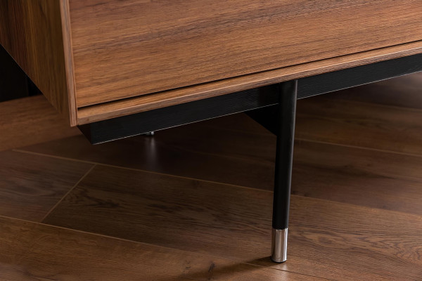 Commode + miroir avec espace de rangement 2 pièces dans l'ensemble
