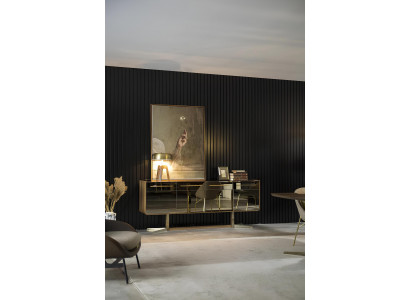 Ensemble de 6 chaises et table