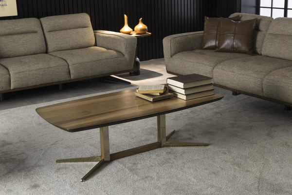 Table basse de luxe